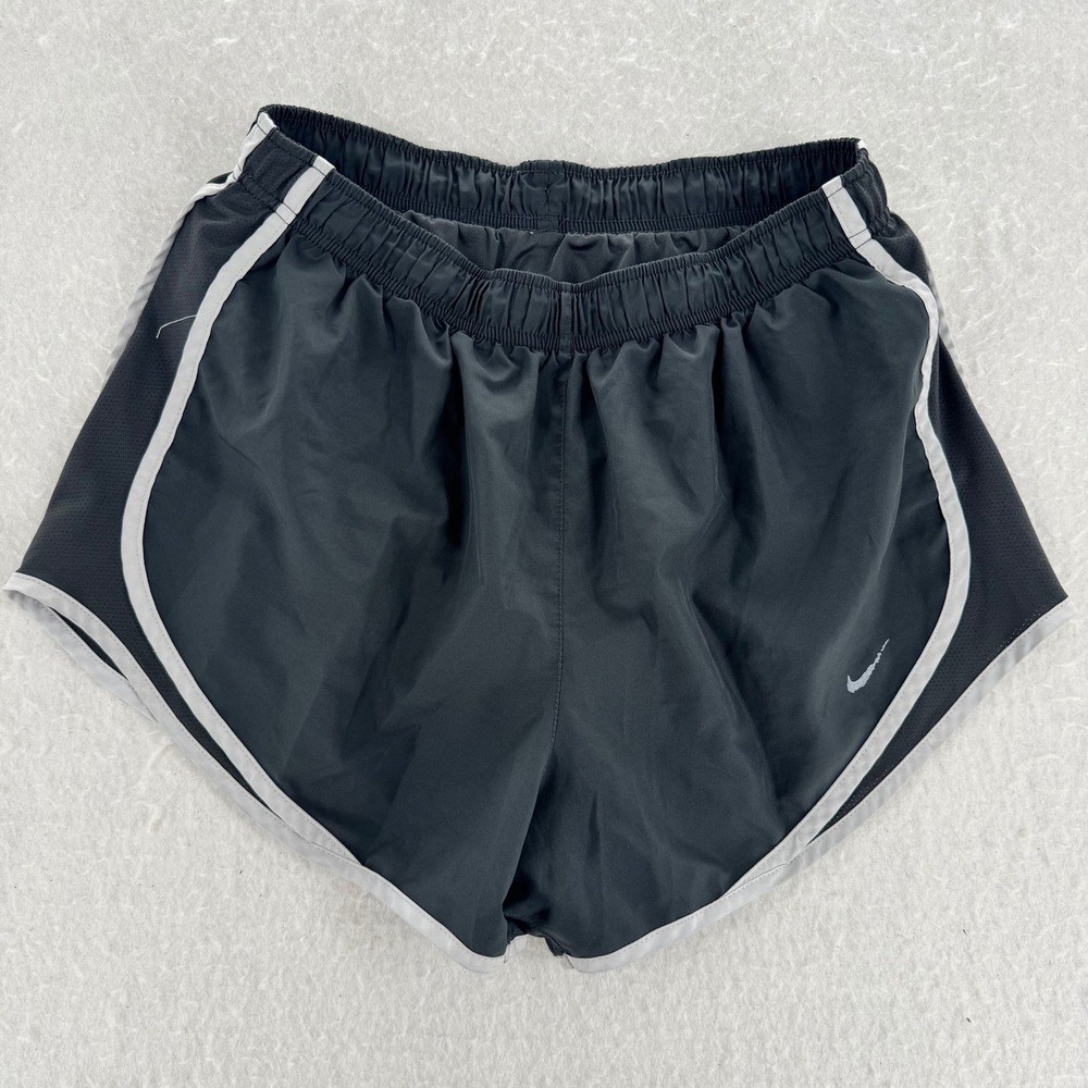 Nike - Shorts Dri-FIT Tempo Running Mesh Trim - Black - S - Womens